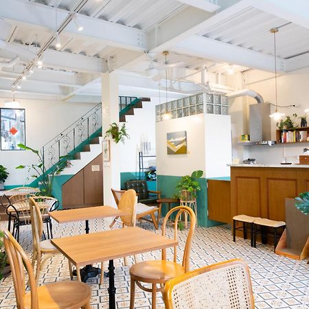 Lixia Hostel Xiaoliuqiu Dış mekan fotoğraf