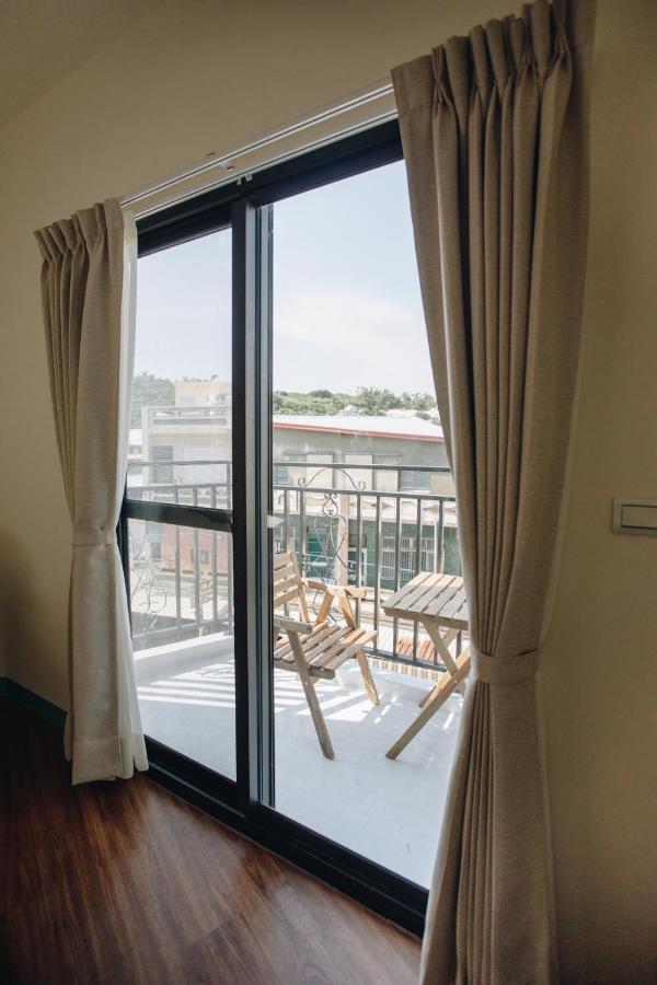 Lixia Hostel Xiaoliuqiu Dış mekan fotoğraf