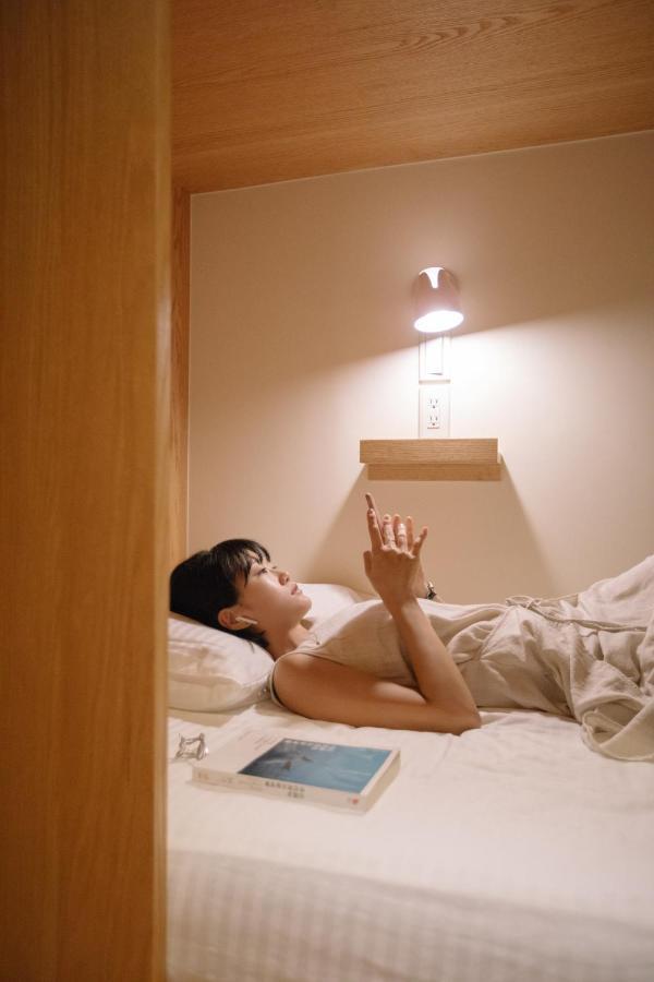 Lixia Hostel Xiaoliuqiu Dış mekan fotoğraf