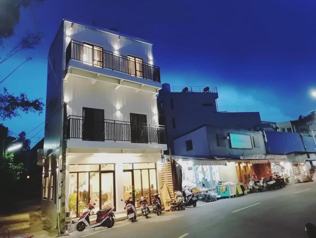 Lixia Hostel Xiaoliuqiu Dış mekan fotoğraf