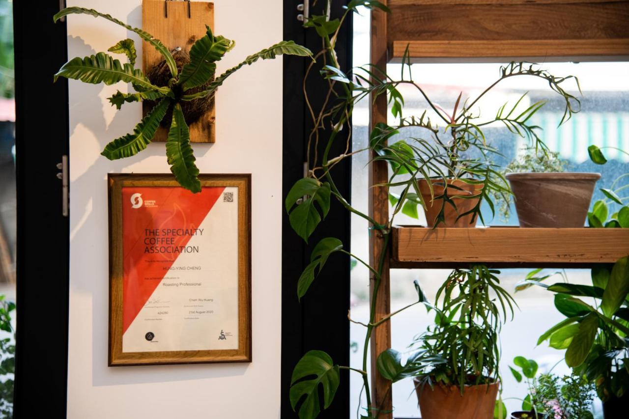 Lixia Hostel Xiaoliuqiu Dış mekan fotoğraf