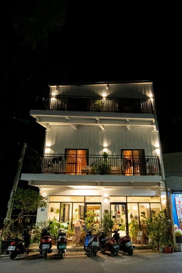 Lixia Hostel Xiaoliuqiu Dış mekan fotoğraf