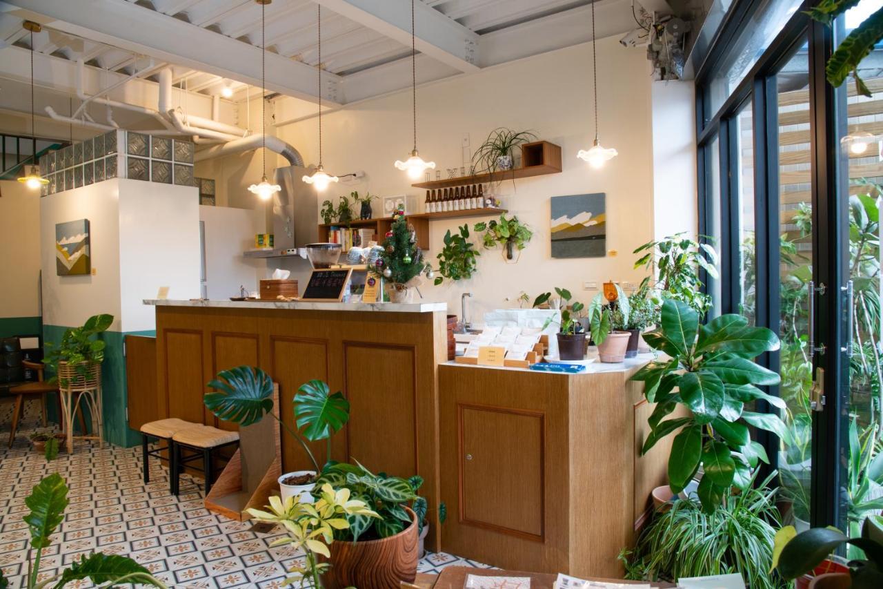Lixia Hostel Xiaoliuqiu Dış mekan fotoğraf
