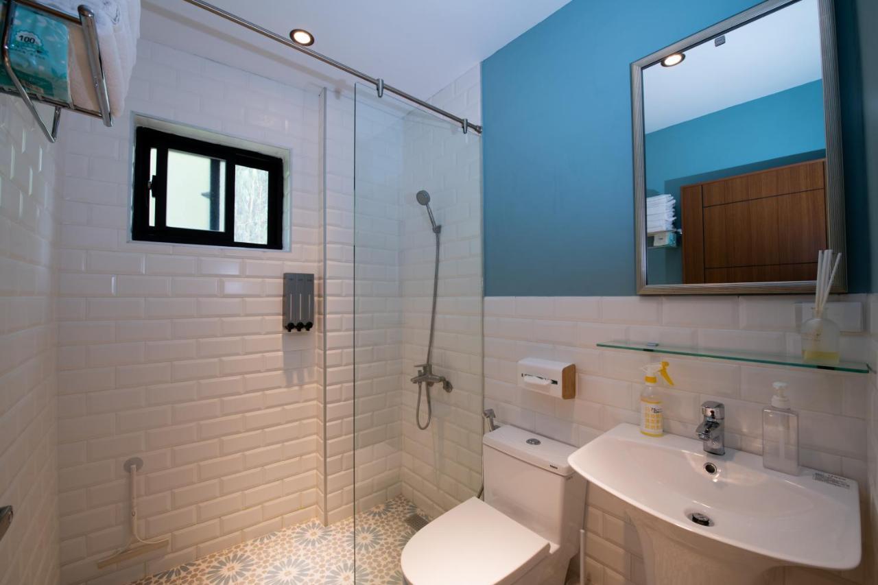 Lixia Hostel Xiaoliuqiu Dış mekan fotoğraf