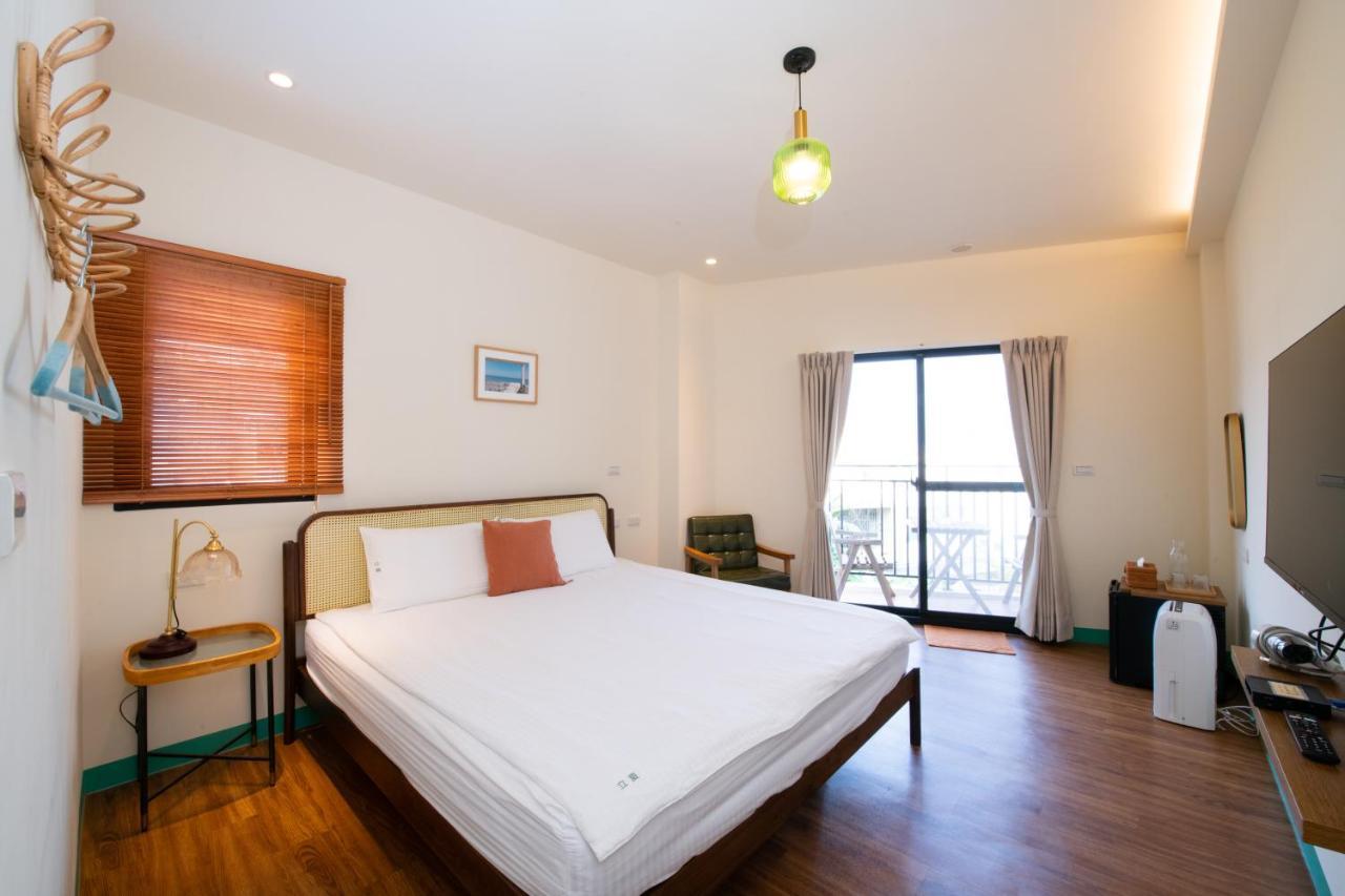 Lixia Hostel Xiaoliuqiu Dış mekan fotoğraf