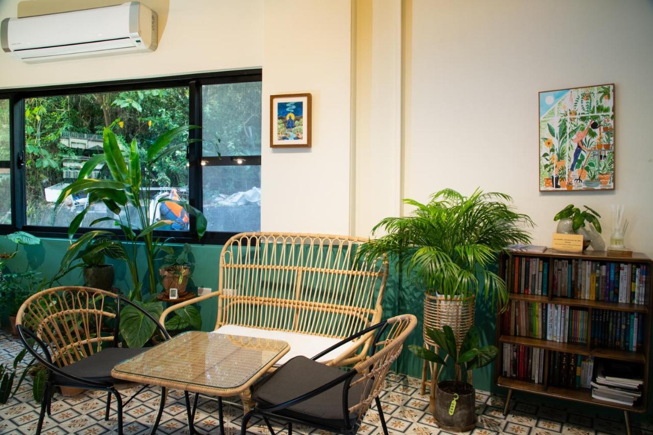 Lixia Hostel Xiaoliuqiu Dış mekan fotoğraf