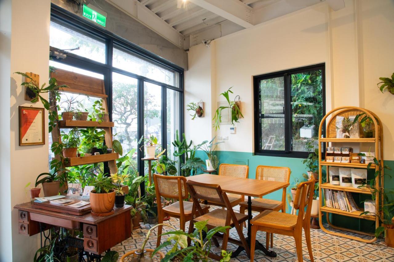 Lixia Hostel Xiaoliuqiu Dış mekan fotoğraf