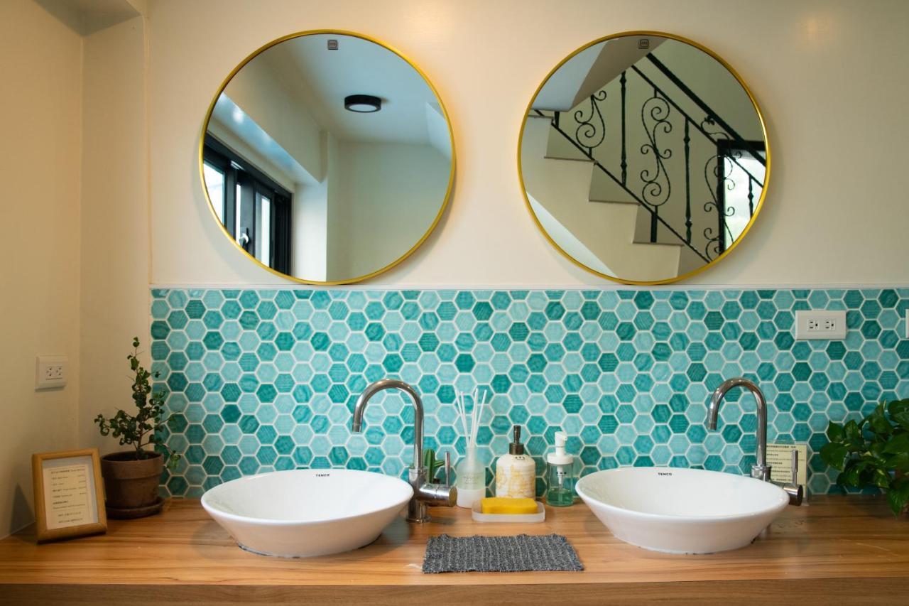 Lixia Hostel Xiaoliuqiu Dış mekan fotoğraf