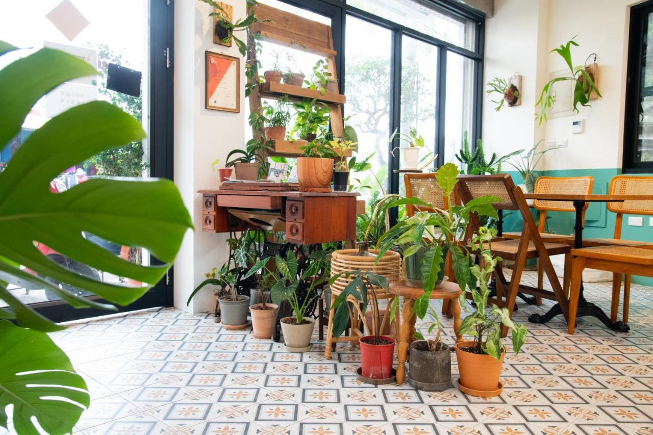 Lixia Hostel Xiaoliuqiu Dış mekan fotoğraf