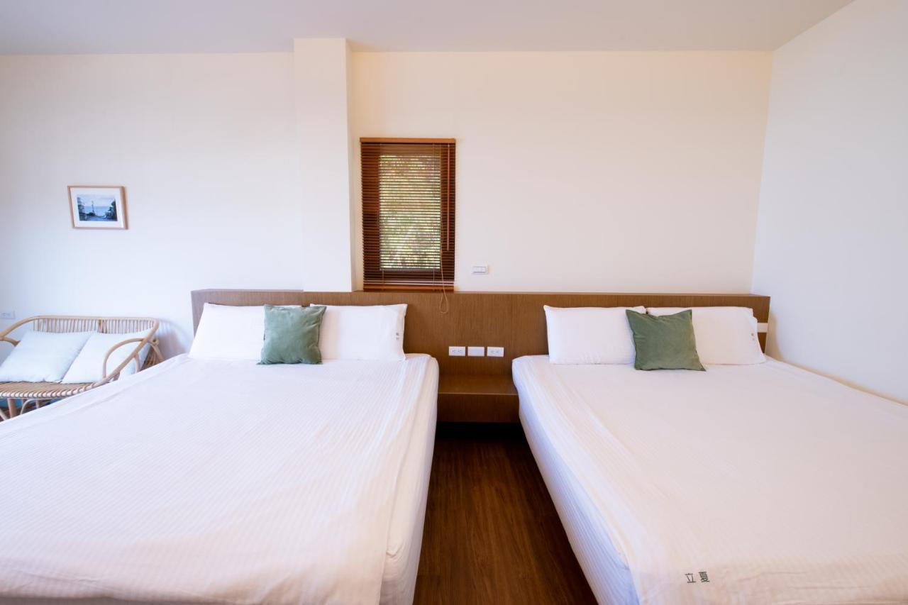 Lixia Hostel Xiaoliuqiu Dış mekan fotoğraf