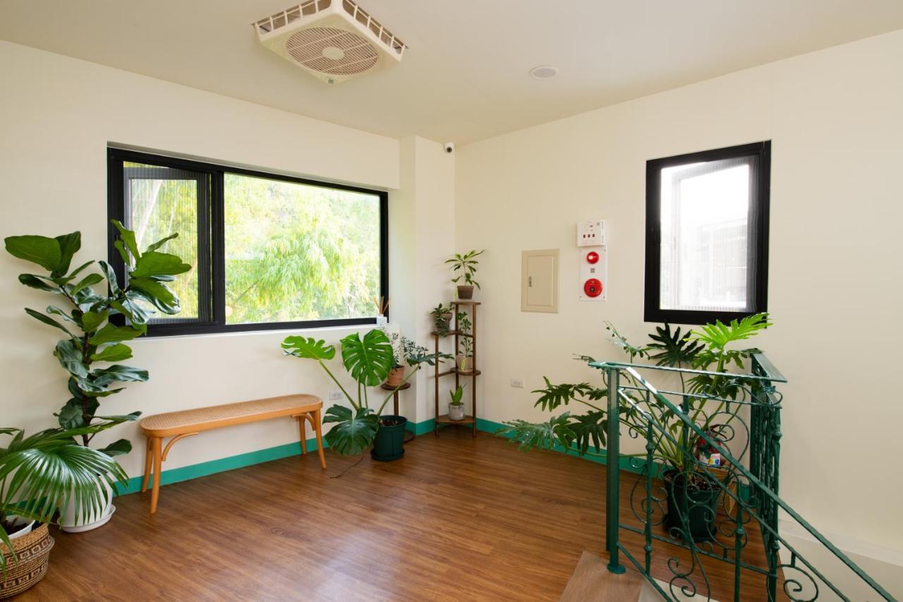 Lixia Hostel Xiaoliuqiu Dış mekan fotoğraf