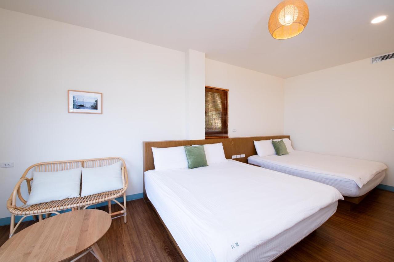Lixia Hostel Xiaoliuqiu Dış mekan fotoğraf