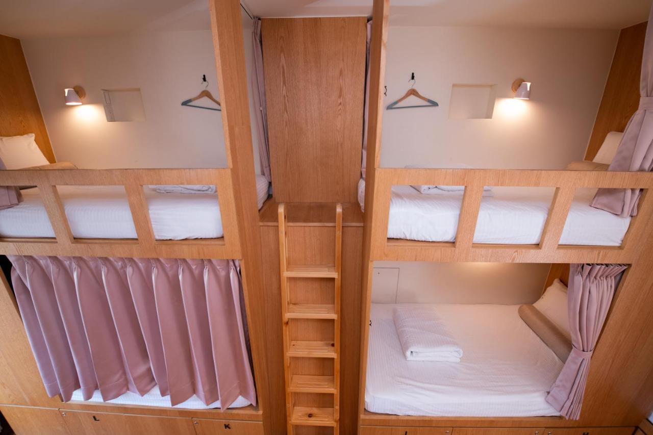 Lixia Hostel Xiaoliuqiu Dış mekan fotoğraf