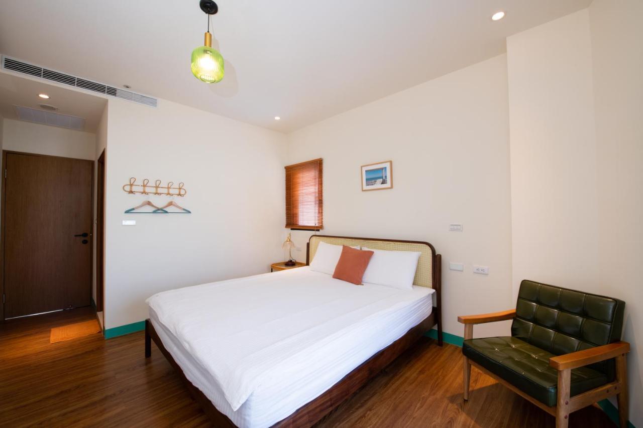 Lixia Hostel Xiaoliuqiu Dış mekan fotoğraf
