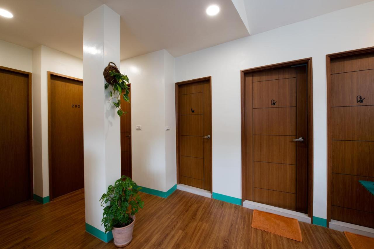 Lixia Hostel Xiaoliuqiu Dış mekan fotoğraf