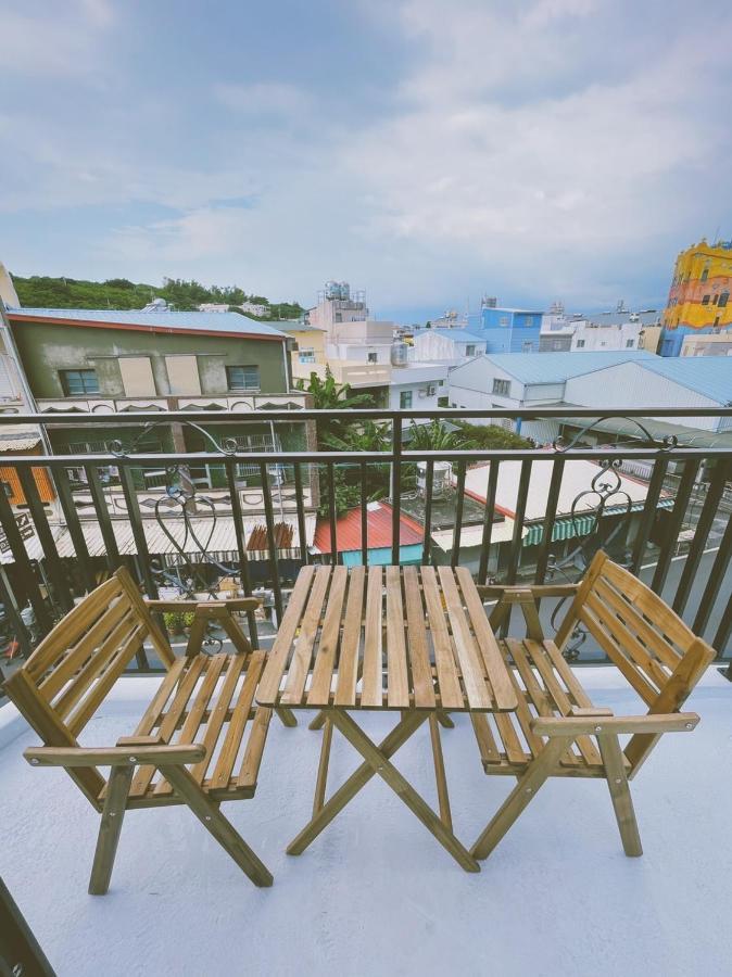 Lixia Hostel Xiaoliuqiu Dış mekan fotoğraf
