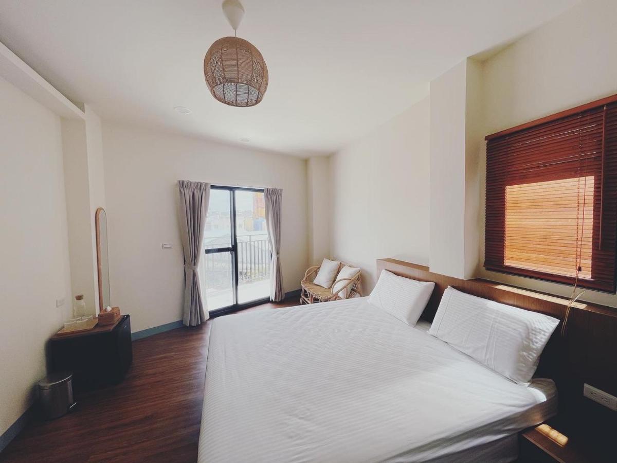 Lixia Hostel Xiaoliuqiu Dış mekan fotoğraf