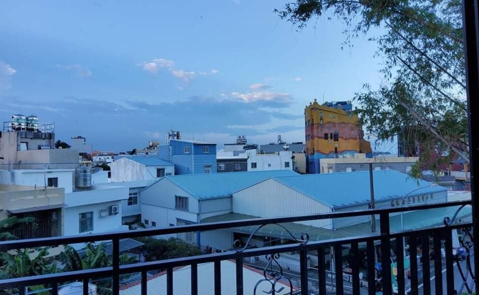 Lixia Hostel Xiaoliuqiu Dış mekan fotoğraf